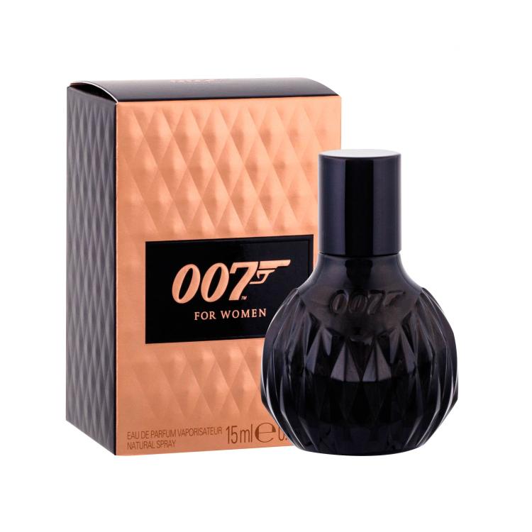 James Bond 007 James Bond 007 Eau de Parfum für Frauen 15 ml