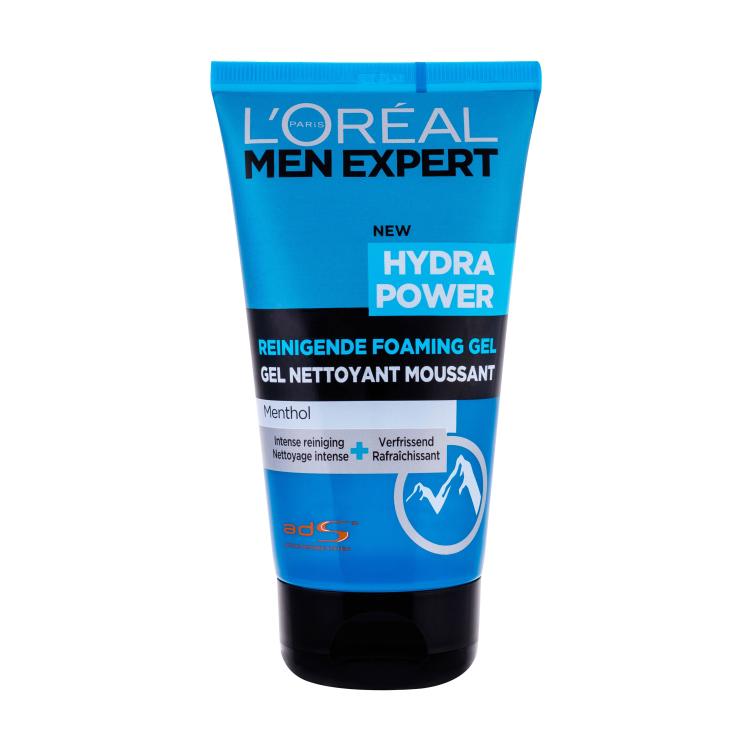 L&#039;Oréal Paris Men Expert Hydra Power Reinigungsgel für Herren 150 ml