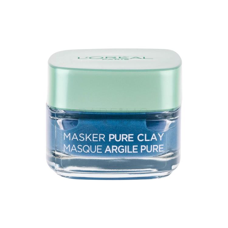 L&#039;Oréal Paris Pure Clay Blemish Rescue Mask Gesichtsmaske für Frauen 50 ml