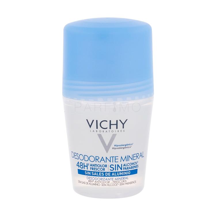 Vichy Deodorant 48h Deodorant für Frauen 50 ml