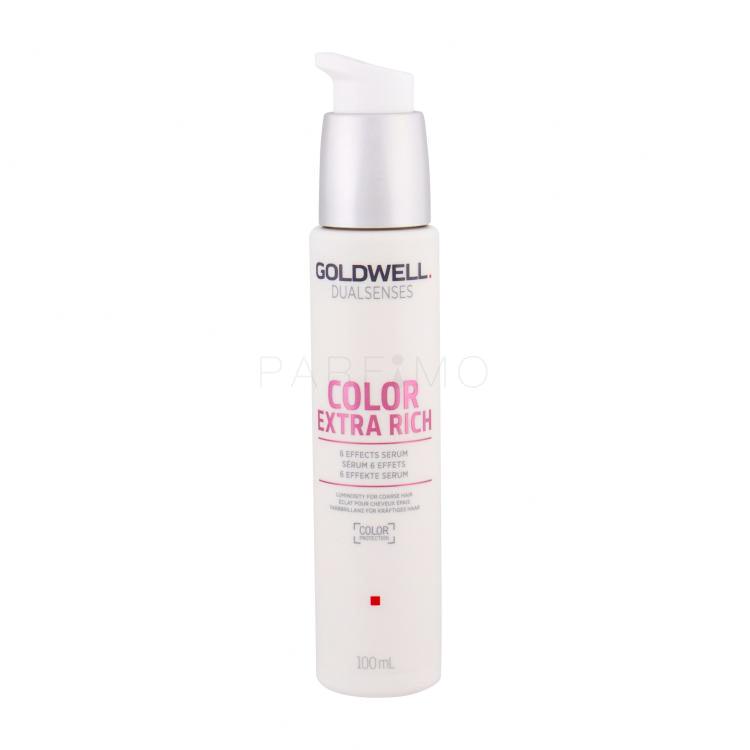 Goldwell Dualsenses Color Extra Rich 6 Effects Serum Haarserum für Frauen 100 ml