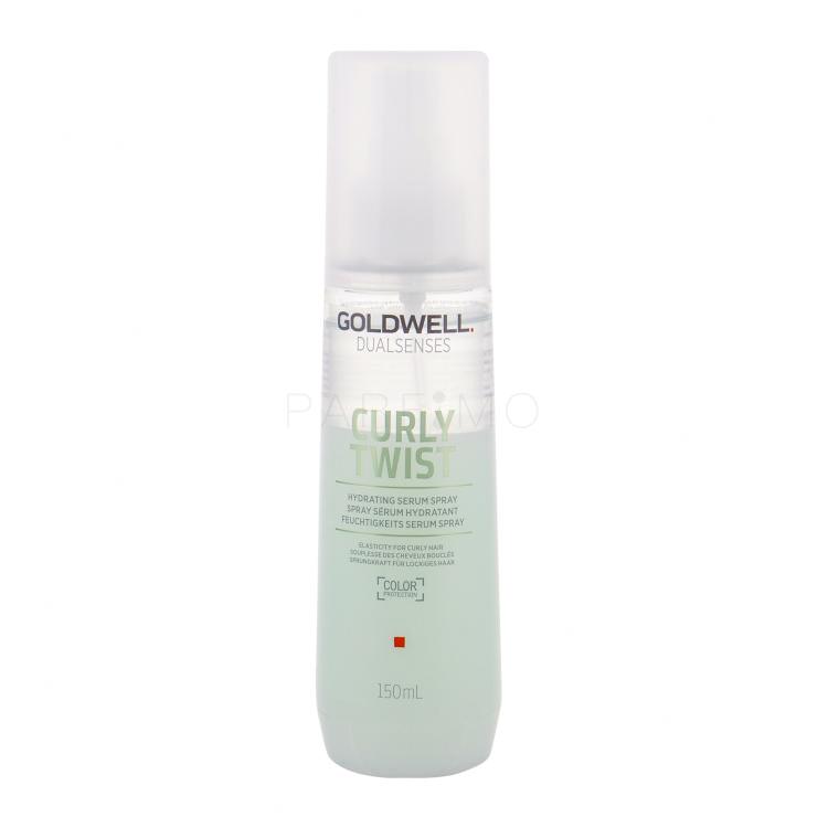 Goldwell Dualsenses Curly Twist Hydrating Serum Haarserum für Frauen 150 ml