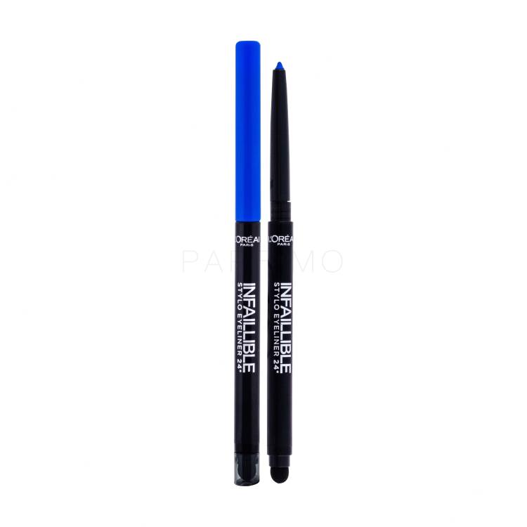 L&#039;Oréal Paris Infaillible Kajalstift für Frauen 0,28 g Farbton  314 Rebel Blue