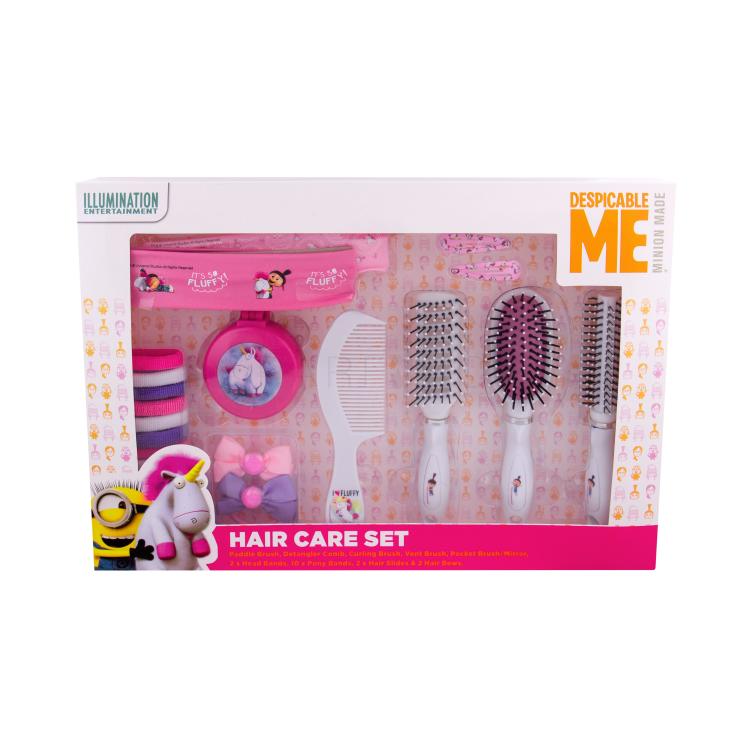 Minions Unicorns Geschenkset Complete Hair Care Kit