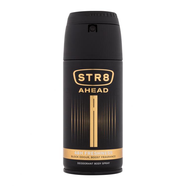STR8 Ahead Deodorant für Herren 150 ml