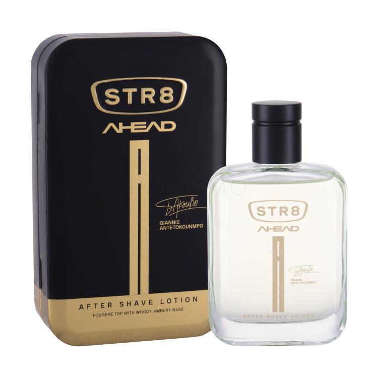 STR8 Ahead Rasierwasser für Herren 100 ml