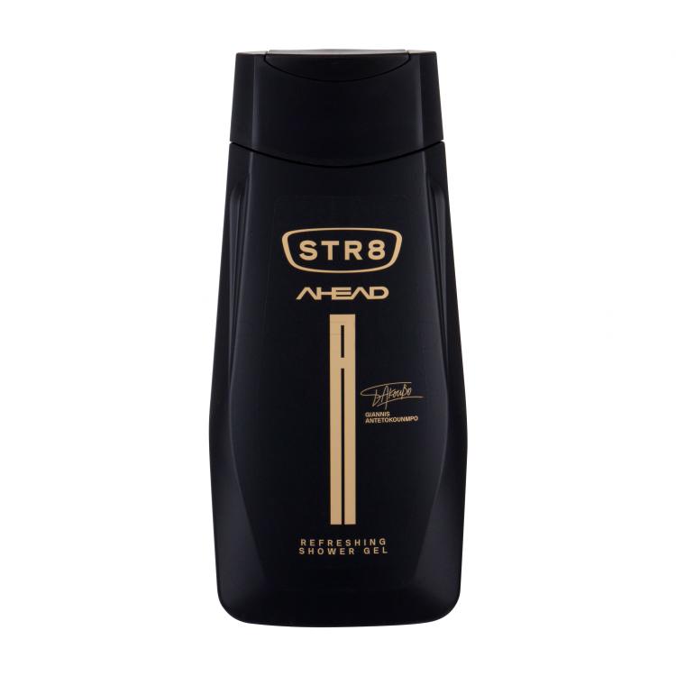 STR8 Ahead Duschgel für Herren 250 ml
