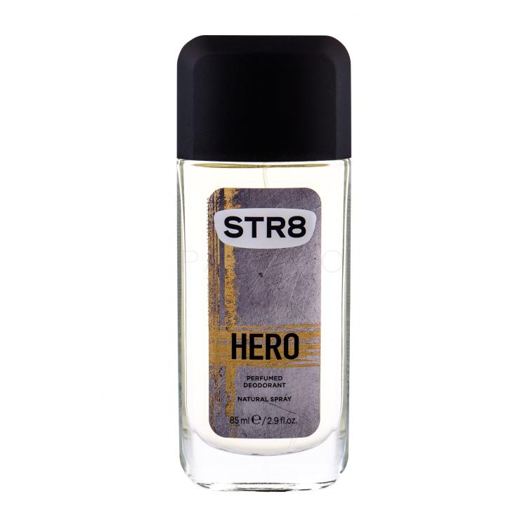 STR8 Hero Deodorant für Herren 85 ml