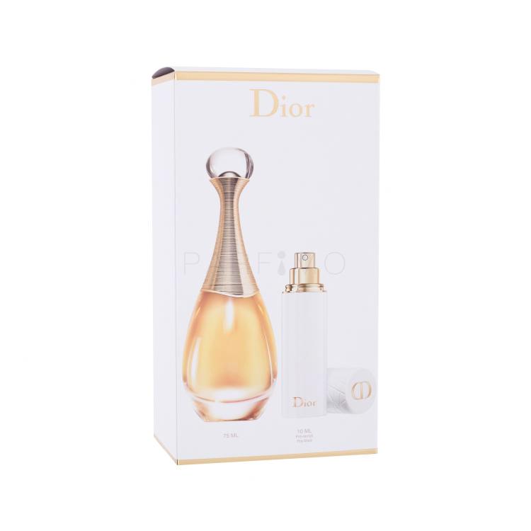 Christian Dior J&#039;adore Geschenkset Edp 75 ml + Edp 10 ml