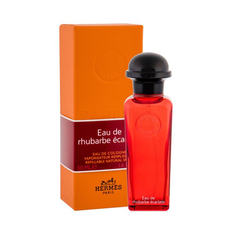 Hermes Eau de Rhubarbe Écarlate Eau de Cologne 50 ml