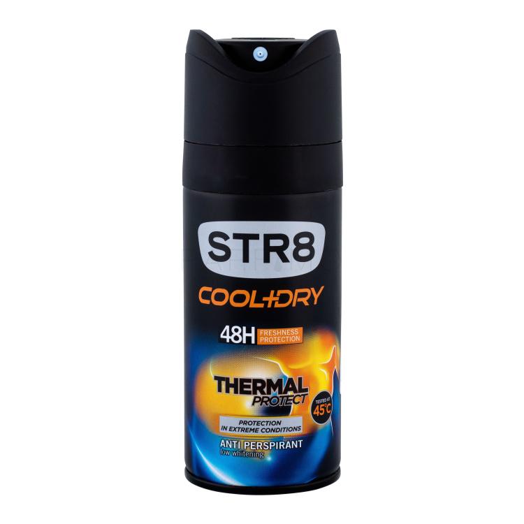 STR8 Thermal Protect Antiperspirant für Herren 150 ml