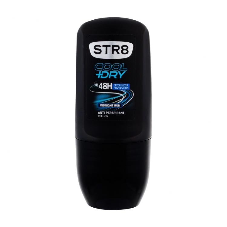 STR8 Midnight Run Antiperspirant für Herren 50 ml