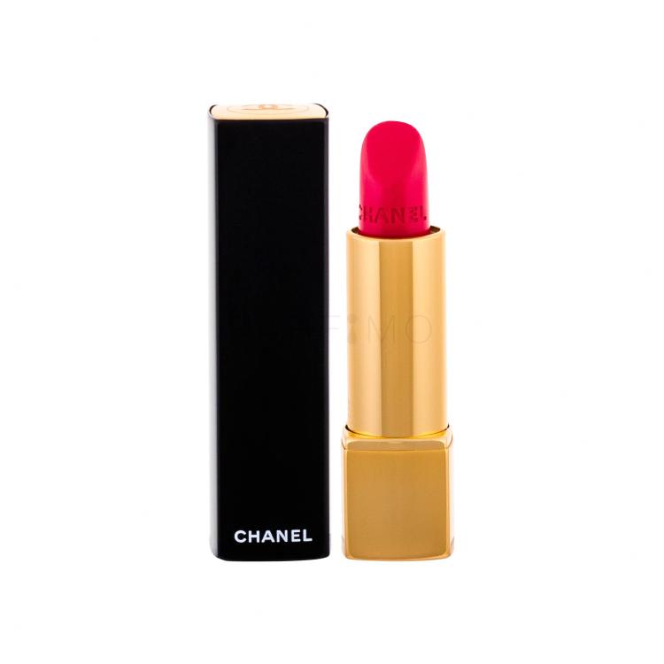 Chanel Rouge Allure Lippenstift für Frauen 3,5 g Farbton  138 Fougueuse