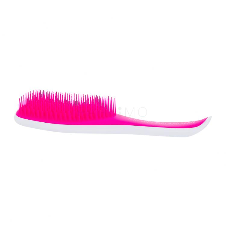 Tangle Teezer Wet Detangler Haarbürste für Frauen 1 St. Farbton  Popping Pink