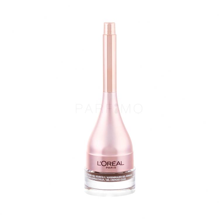 L&#039;Oréal Paris Paradise Extatic Augenbrauengel und -pomade für Frauen 3 ml Farbton  103 Chatain