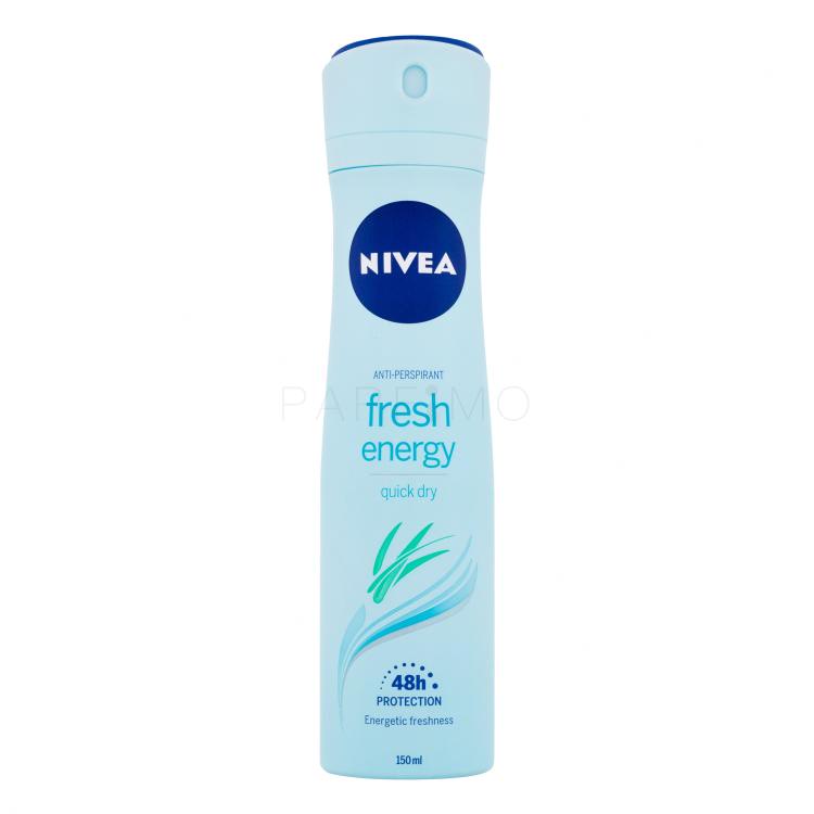 Nivea Energy Fresh 48h Antiperspirant für Frauen 150 ml