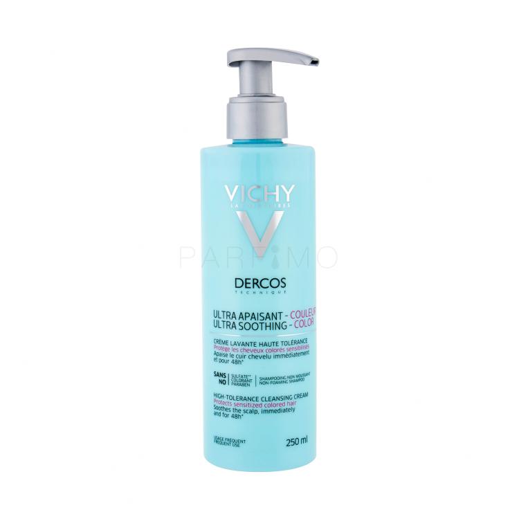 Vichy Dercos Ultra Soothing - Color Shampoo für Frauen 250 ml