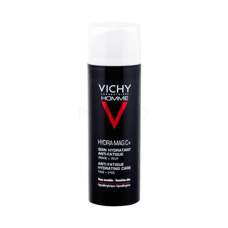 Vichy Homme Hydra Mag C+ Tagescreme für Herren 50 ml