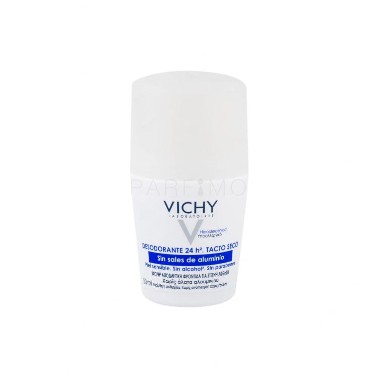 Vichy Deodorant 24h Deodorant für Frauen 50 ml