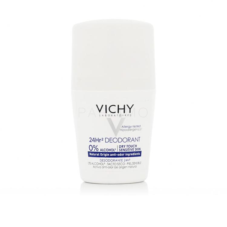 Vichy Deodorant 24h Deodorant für Frauen 50 ml