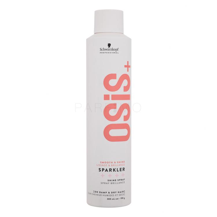 Schwarzkopf Professional Osis+ Sparkler Für Haarglanz für Frauen 300 ml