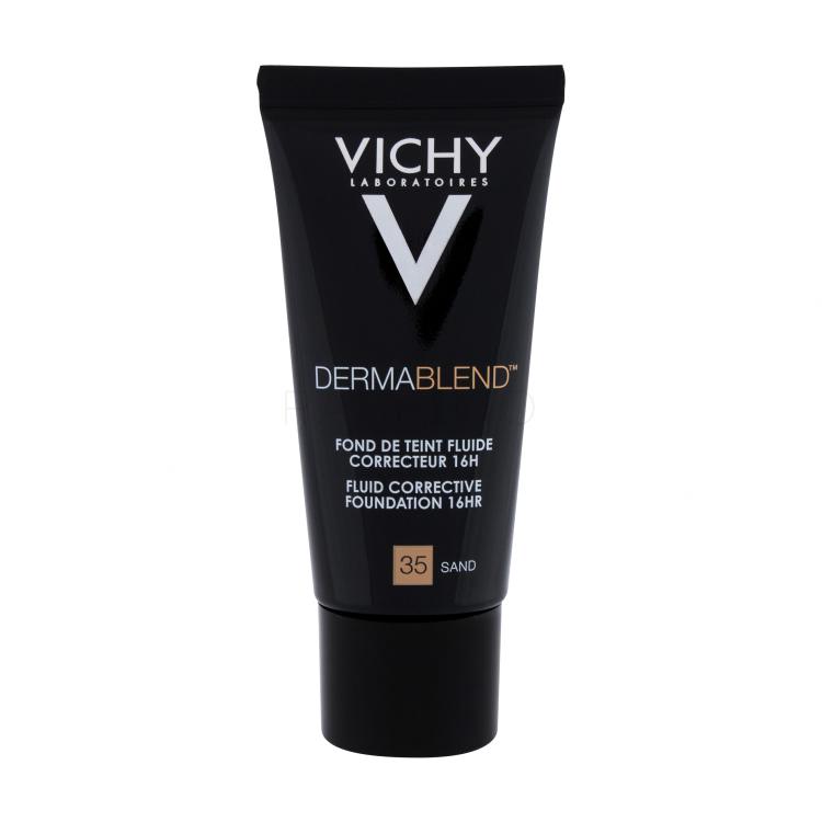Vichy Dermablend™ Fluid Corrective Foundation SPF35 Foundation für Frauen 30 ml Farbton  35 Sand