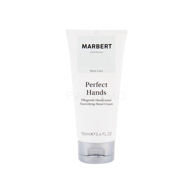 Marbert Basic Care Perfect Hands Handcreme für Frauen 100 ml