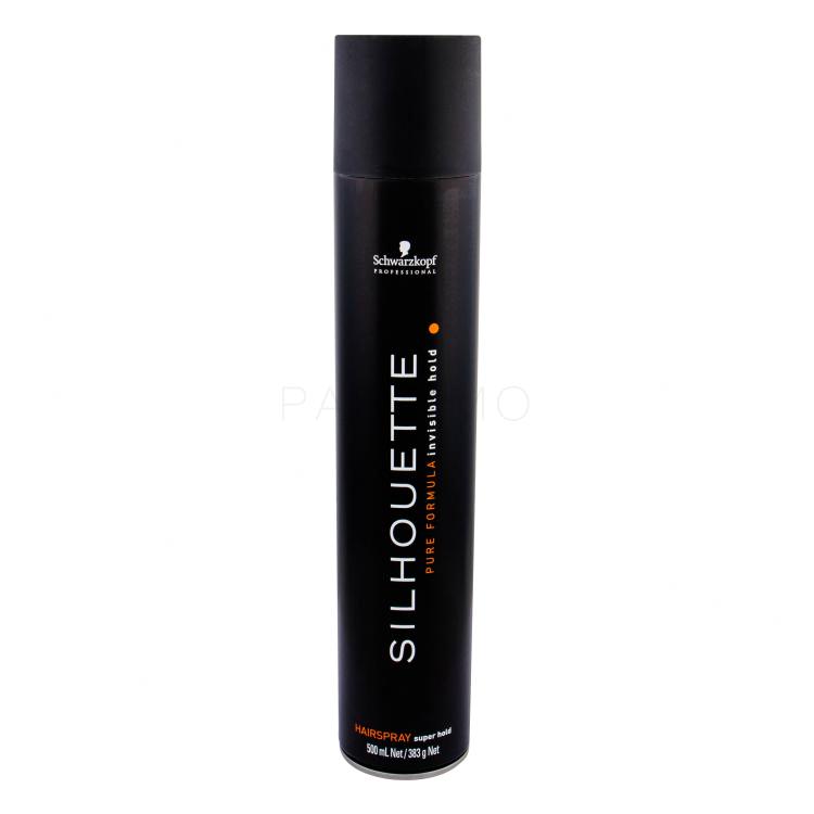 Schwarzkopf Professional Silhouette Haarspray für Frauen 500 ml