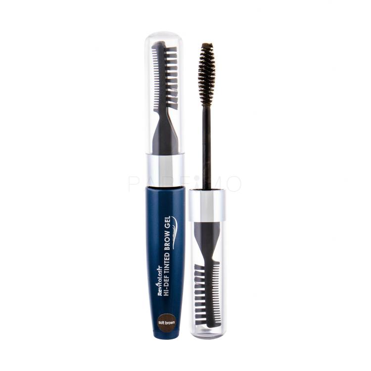 RevitaLash Hi-Def Tinted Brow Gel Augenbrauen-Mascara für Frauen 7,4 ml Farbton  Soft Brown