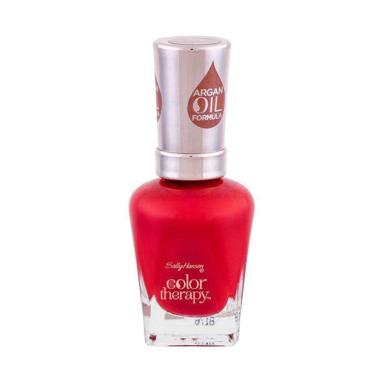 Sally Hansen Color Therapy Nagellack für Frauen 14,7 ml Farbton  340 Red-iance