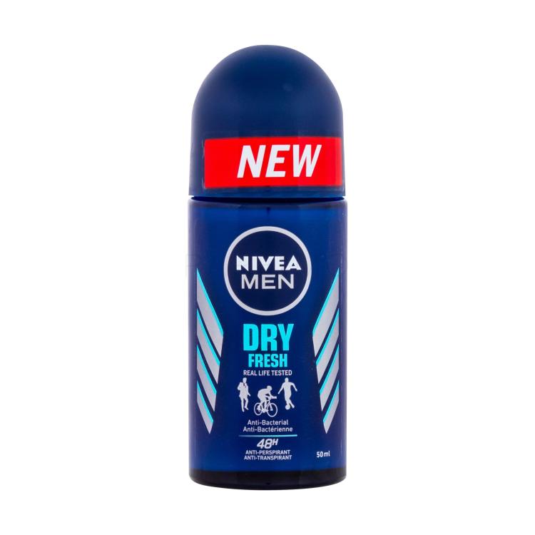 Nivea Men Dry Fresh 48h Antiperspirant für Herren 50 ml