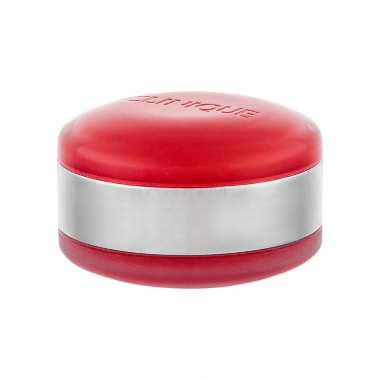 Clinique Sweet Pots Sugar Scrub &amp; Lip Balm Lippenbalsam für Frauen 12 g Farbton  01 Red Velvet