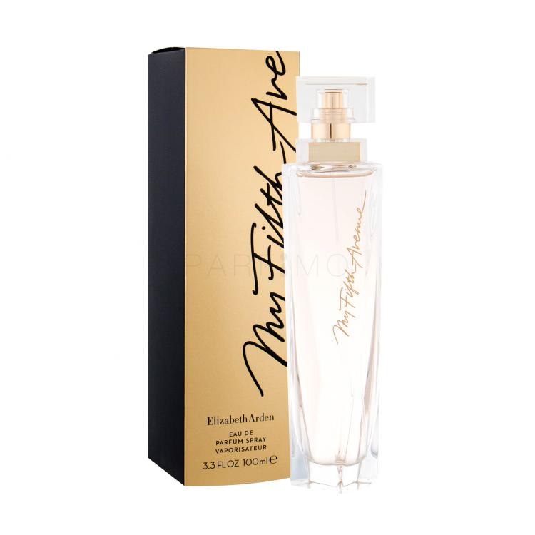 Elizabeth Arden My Fifth Avenue Eau de Parfum für Frauen 100 ml