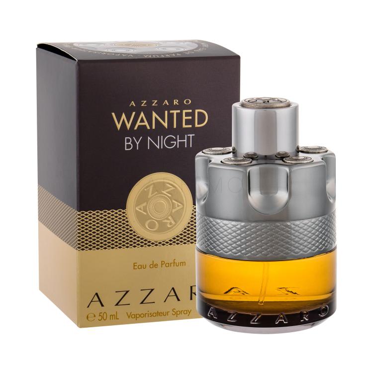 Azzaro Wanted by Night Eau de Parfum für Herren 50 ml