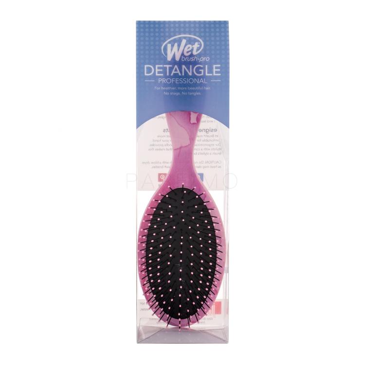 Wet Brush Classic Haarbürste für Frauen 1 St. Farbton  Watercolor Pink