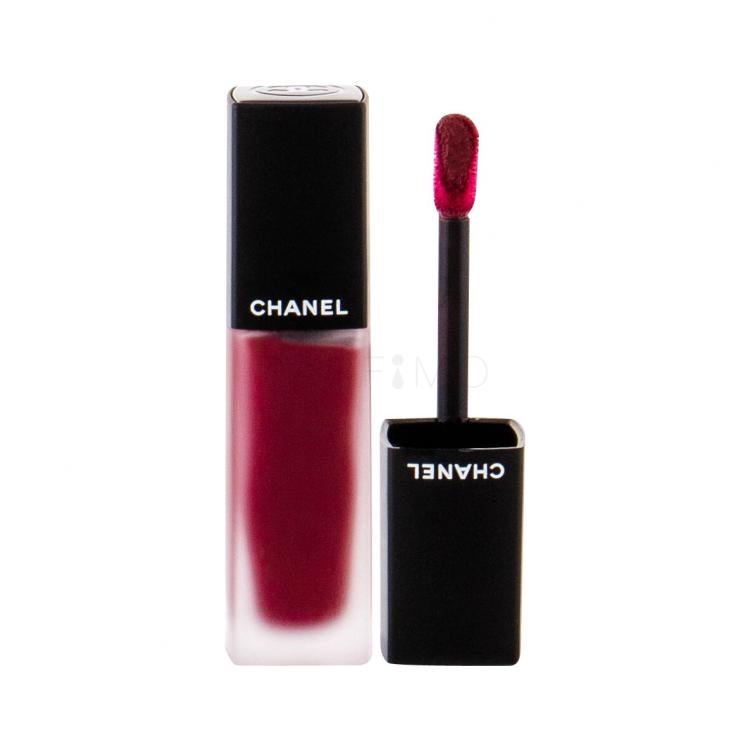 Chanel Rouge Allure Ink Lippenstift für Frauen 6 ml Farbton  174 Melancholia
