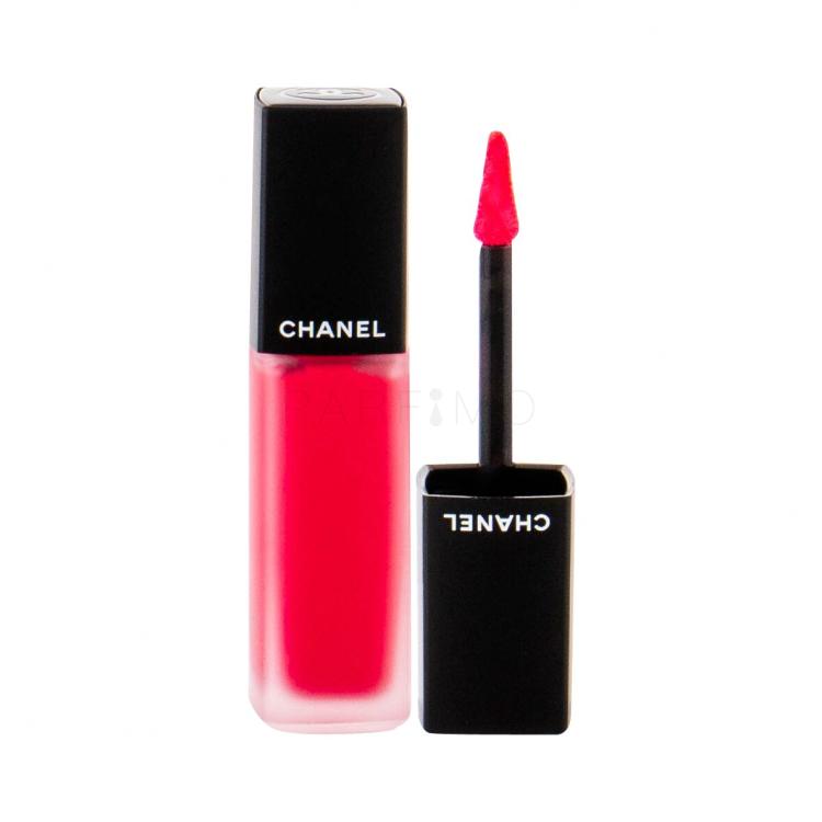 Chanel Rouge Allure Ink Lippenstift für Frauen 6 ml Farbton  170 Euphorie