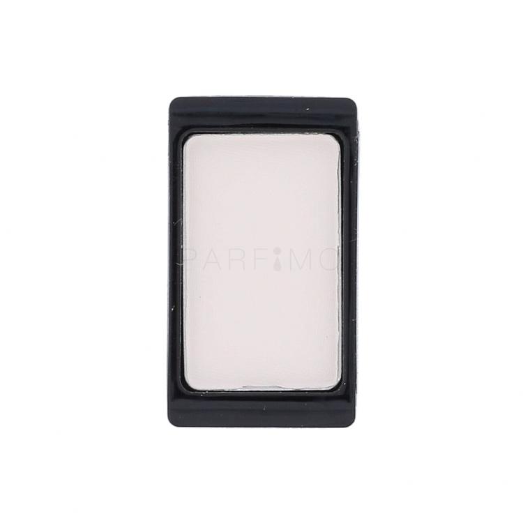 Artdeco Eyeshadow Matt Lidschatten für Frauen 0,8 g Farbton  512 Matt White