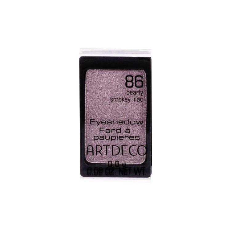 Artdeco Eyeshadow Pearl Lidschatten für Frauen 0,8 g Farbton  86 Pearly Smokey Lilac