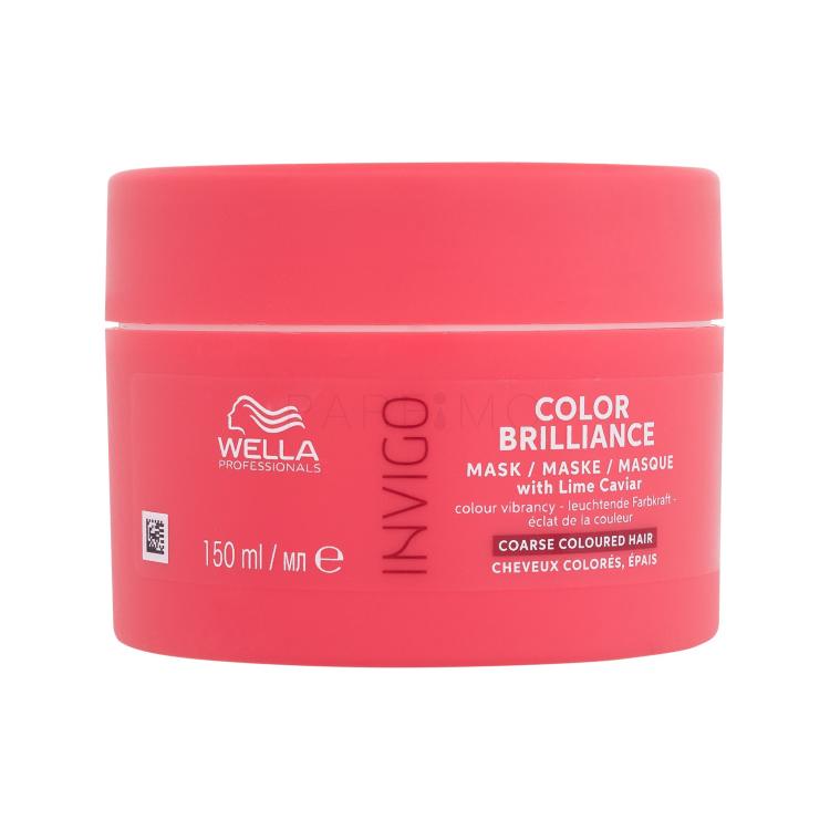 Wella Professionals Invigo Color Brilliance Haarmaske für Frauen 150 ml