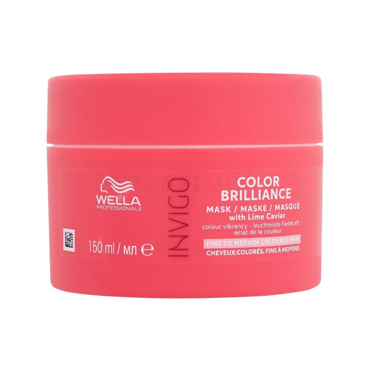 Wella Professionals Invigo Color Brilliance Haarmaske für Frauen 150 ml