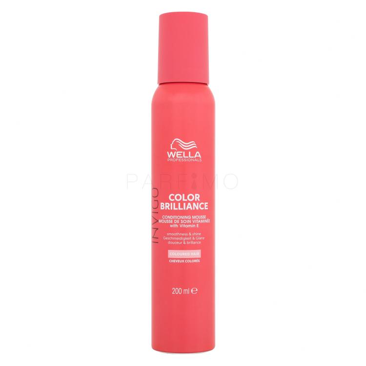 Wella Professionals Invigo Color Brilliance Pflege ohne Ausspülen für Frauen 200 ml