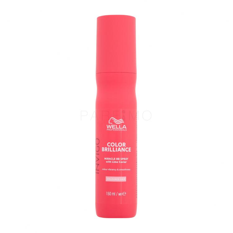 Wella Professionals Invigo Color Brilliance Miracle BB Spray Haarfarbe für Frauen 150 ml