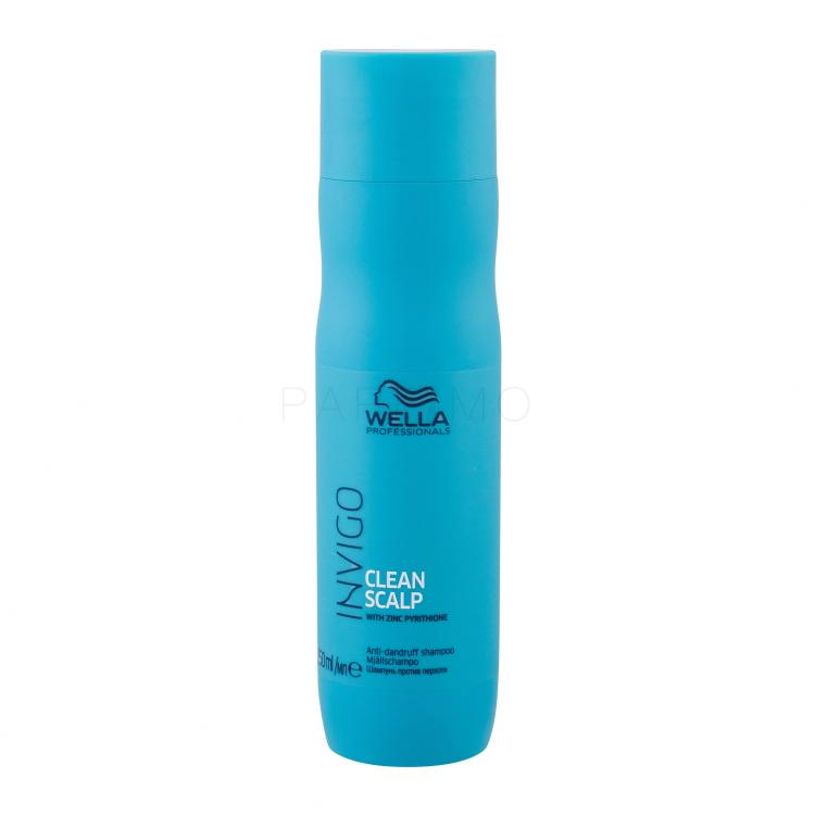 Wella Professionals Invigo Clean Scalp Shampoo für Frauen 250 ml