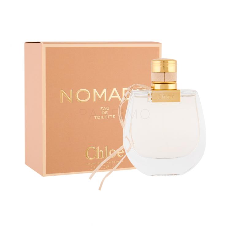 Chloé Nomade Eau de Toilette für Frauen 75 ml