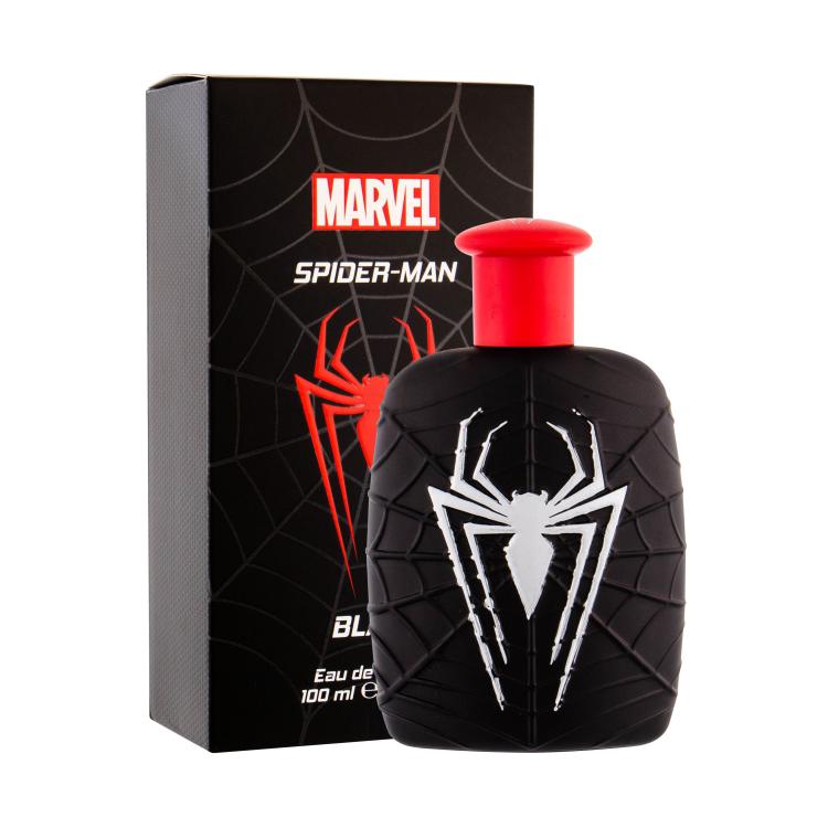 Marvel Spiderman Black Eau de Toilette für Kinder 100 ml