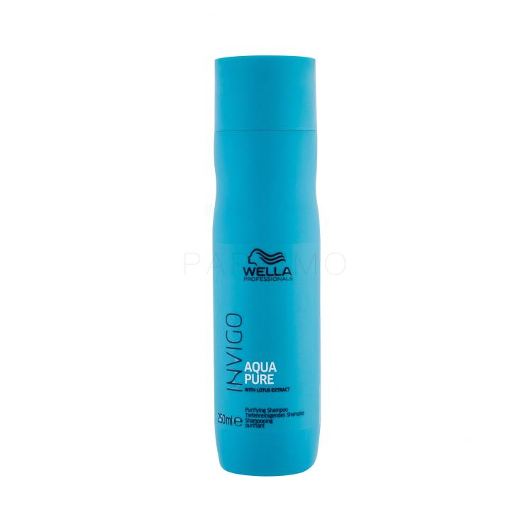 Wella Professionals Invigo Aqua Pure Shampoo 250 ml