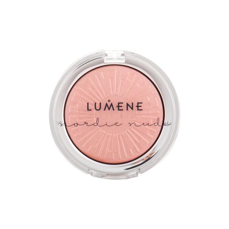 Lumene Nordic Nude Light Reflecting Rouge für Frauen 4 g Farbton  1