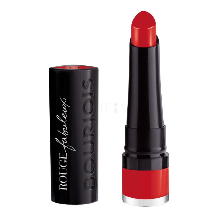 BOURJOIS Paris Rouge Fabuleux Lippenstift für Frauen 2,3 g Farbton  11 Cindered-lla