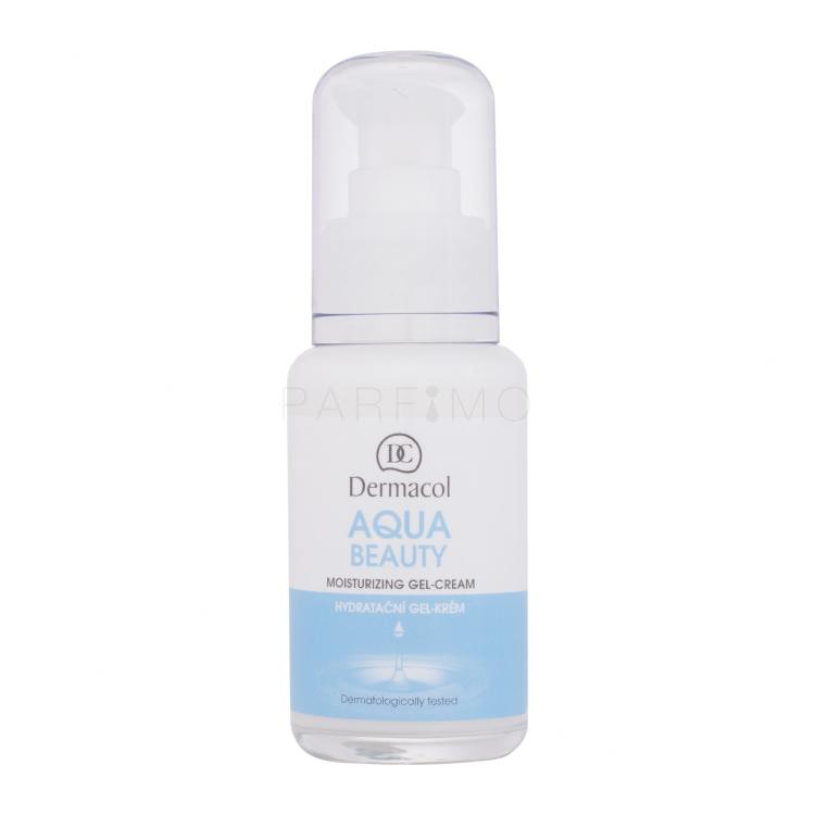 Dermacol Aqua Beauty Gesichtsgel für Frauen 50 ml